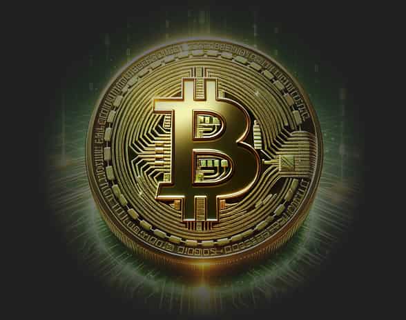 Bit Gpt App crypto symbole Bitcoin