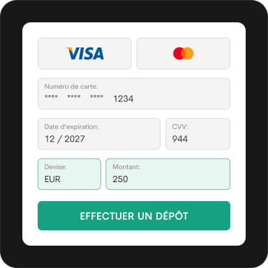 Investissement automatique Bit Gpt App paiement